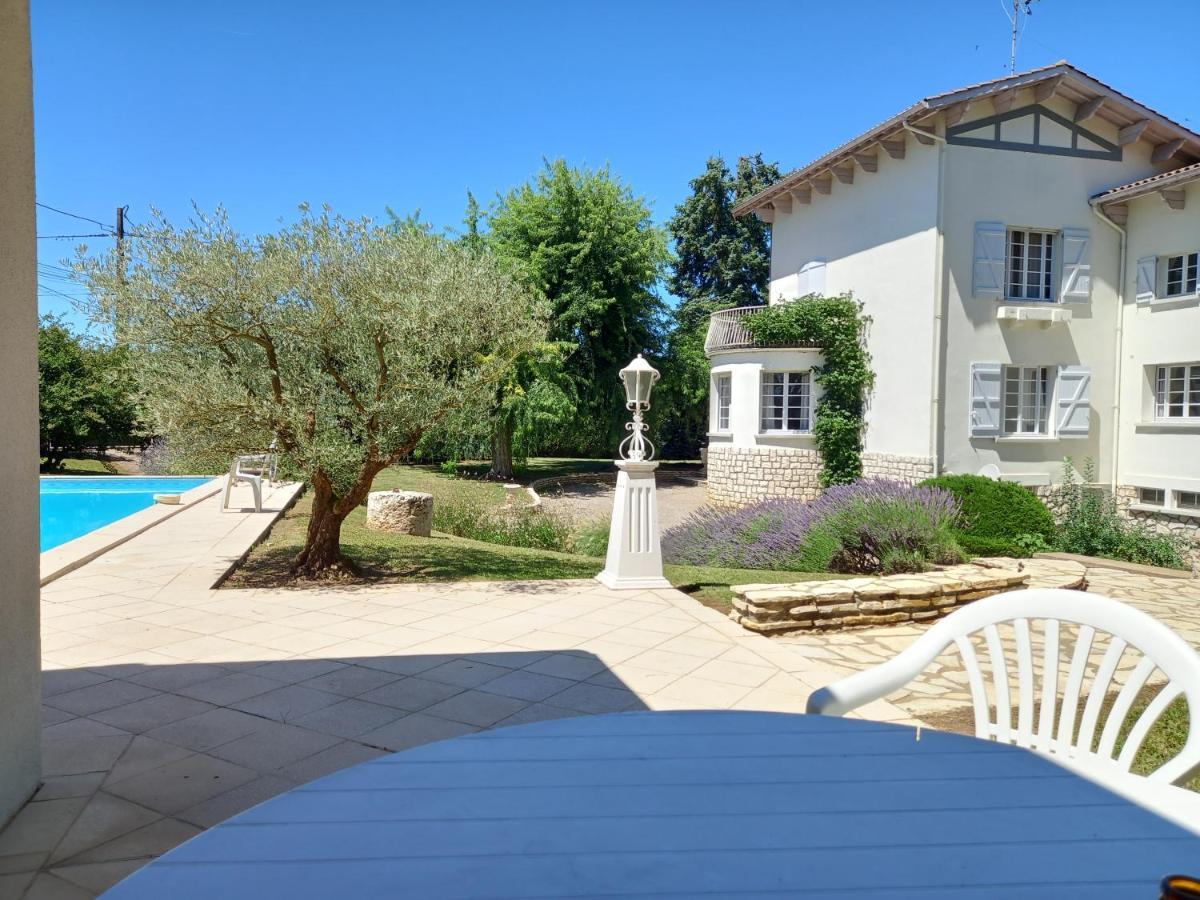 La Maison Basque Sainte-Livrade-sur-Lot Exterior photo
