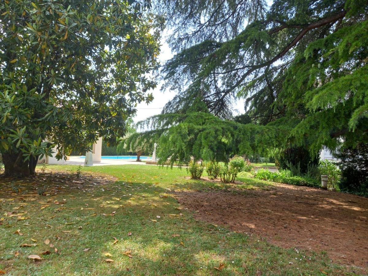 La Maison Basque Sainte-Livrade-sur-Lot Exterior photo